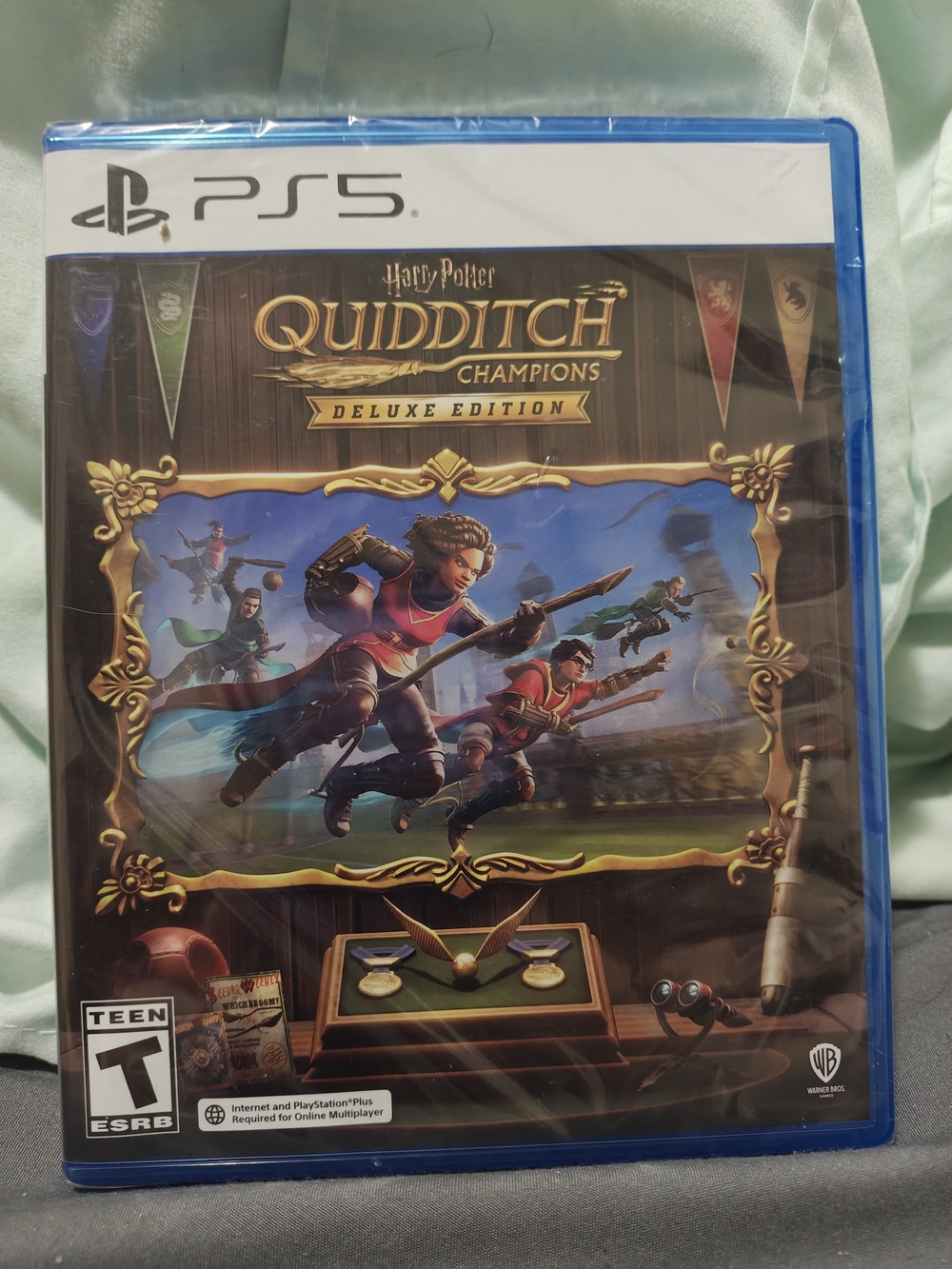 Harry Potter: Quidditch Champions Deluxe Edition